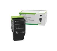 Lexmark Extra High Yield Corporate Black Toner Cartridge 78C2XKE