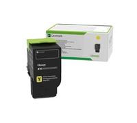 Lexmark Extra High Yield Corporate Yellow Toner Cartridge 78C2XYE