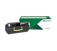 Lexmark High Capacity Black Toner Cartridge 53B0HA0