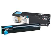 Lexmark High-Capacity Cyan for X940e, X945e toner cartridge Original