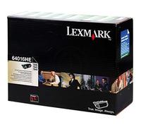 Lexmark - High Yield - black - original - toner cartridge - LRP