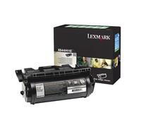 Lexmark High Yield Return Program Print Cartridge for X644e/X646e - laser toner & cartridges (Black, Laser)