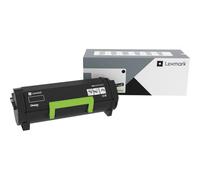 Lexmark HIGH Yield Return Program Toner Cartridge for Toner Printer