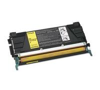 Lexmark High Yield Yellow Toner Cartridge, 5000 Yield, For Use in Models C524/C532/C534 (C5242YH)