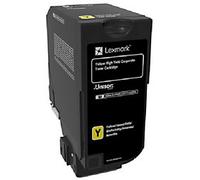 LEXMARK Ink Cartridge Yellow 74C2HYE