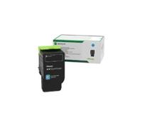 Lexmark Lxk CS963,CX96x return toner cartridge Cyan 46.9K