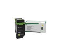 Lexmark Lxk CS963,CX96x return toner cartridge Yellow 46.9K