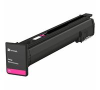 Lexmark Lxk CS963,CX96x,XC96x toner cartridge Magenta 46.9K