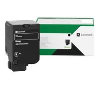 Lexmark Lxk CSX73x Black Rtn 22K CRTG