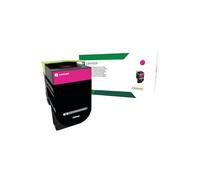 Lexmark Magenta Toner Cartridge 2.3K pages - LE71B20M0