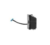 Lexmark MarkNet N8370 print server Wireless LAN Black