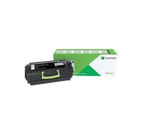 Lexmark MS/MX710 Corporate 25K Toner Cartridge High Yield Black 52D2H0E
