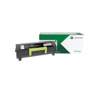 Lexmark 51B2H00 High Capacity Black Toner Cartridge with Return Program (8,500 Yield) - Lexmark MS Series Toner Cartridges - Lexmark MS417dn Toner Cartridges