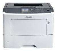 Lexmark MS510dn 1200 x 1200DPI A4 - Laser Printer and LED Printer (1200 x 1200 dpi, 100000 pages per month, Microsoft XPS, PCL 5e, PCL 6, PDF 1.7, JPEG, 3, PPDS, Laser, Black, 1500 - 14000 pages per