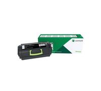 Lexmark MS818 Return Programme 45K Toner Cartridge Extra High Yield Black 53B2X00