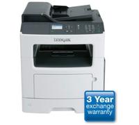 Lexmark MX310dn Mono Laser All-in-One Printer Plus