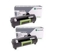 Lexmark 51B0HA0 Toner Cartridge Original Black