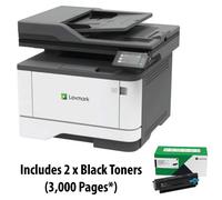 Lexmark MX431adn Mono A4 40 ppm 4in1 MFP