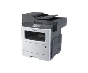 Lexmark MX517de A4 Multifunction Mono Laser Printer