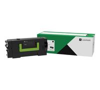 Lexmark Toner Cart RP Blk 558D2000