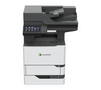 Lexmark MX722adhe A4 Mono Multifunction Laser Printer