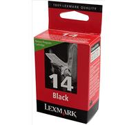 Lexmark No 14 Ink Cartridge Black Return Program