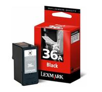 Lexmark No.36A Black Original Ink Cartridge