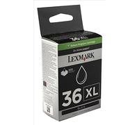 Lexmark 18C2170BR Original Lexmark 36XL High Yield Return Program Black Ink Cartridge - 018C2170E