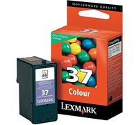 Lexmark No 37 Ink Cartridge Colour Return Program