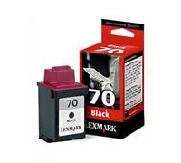 Lexmark No.70 Black Original Standard Yield Ink Cartridge