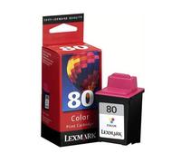 Lexmark No. 80 Colour Standard Yield Original Ink Cartridge