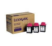 Lexmark No. 85 Colour Original Cartridge Tri-Pack Ink Cartridges