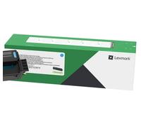 Lexmark 20N2XC0 Toner Cartridges Original Cyan