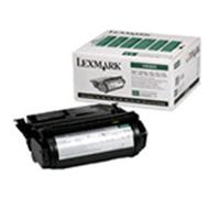 Lexmark Optra S High Yield Return Program Print Cartridge for Label Applications toner cartridge Original Black