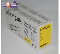 Lexmark Optra SC 1275 SC 1275N M C SC 1270 Toner 1361754 Yellow New #K0962