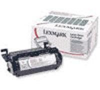Lexmark Optra T High Yield Return Program Print Cartridge for Label Applications toner cartridge Original Black
