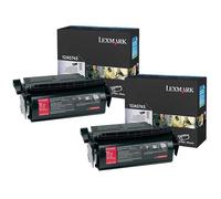 Lexmark 12A5745 Original Lexmark 0012A5745 High Capacity Black Laser Toner Cartridge