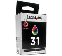 Lexmark Original 31 ink cartridge 18C0031E, Photo