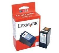 Lexmark Original 31 Photo Colour Ink Cartridge