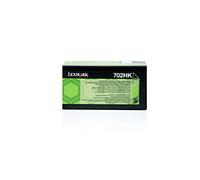 Lexmark original - Lexmark CS 410 Series (702HK / 70C2HK0) - Toner black - 4.000 Pages