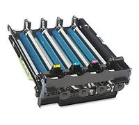 Lexmark Original Photoconductor Unit 70C0P00 Black, Cyan, Magenta, Yellow
