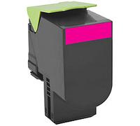 Lexmark Original Toner Cartridge 70C2HM0 Magenta