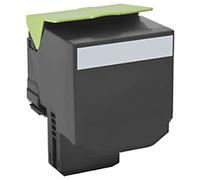 Lexmark Original Toner Cartridge 70C2XKE Black