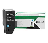 Lexmark Original Toner Cartridge 77L2HC0 Cyan