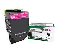 Lexmark Original Toner Cartridge 77L2HM0 Magenta