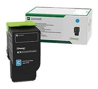 Lexmark Original Toner Cartridge 78C2XC0 Cyan