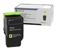 Lexmark Original Toner Cartridge 78C2XYE Yellow