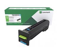 Lexmark PB Toner Cyan 22 K CS820