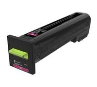 Lexmark PB Toner Magenta 22 K CS820