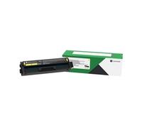 Lexmark Return Programme 1.5K Print Standard Yield Yellow C3220Y0
